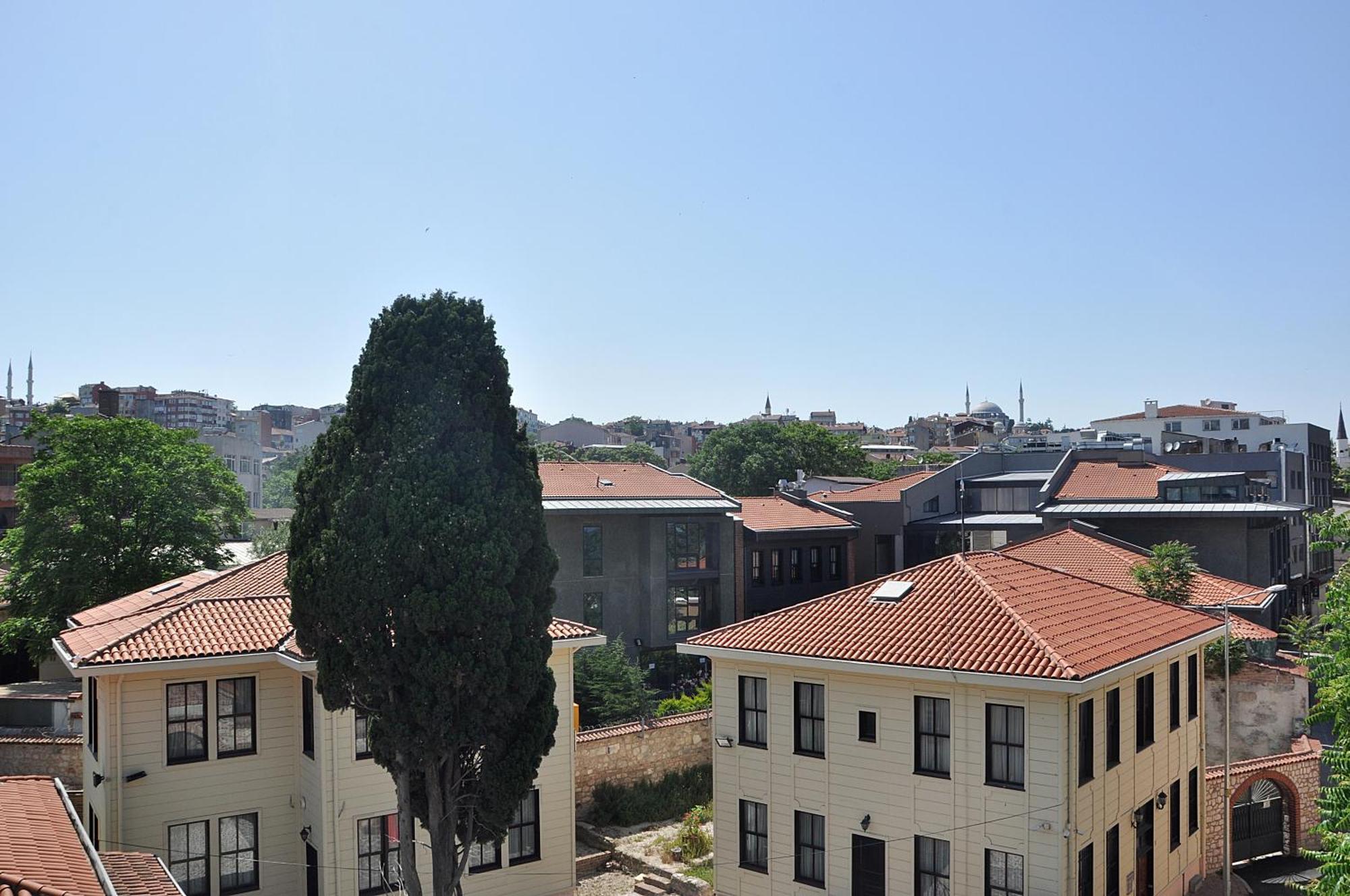 Hotel Baykal, Istanbul